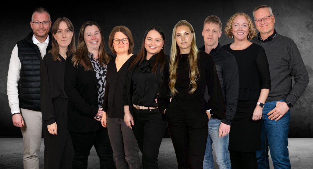 Industrisupport personal